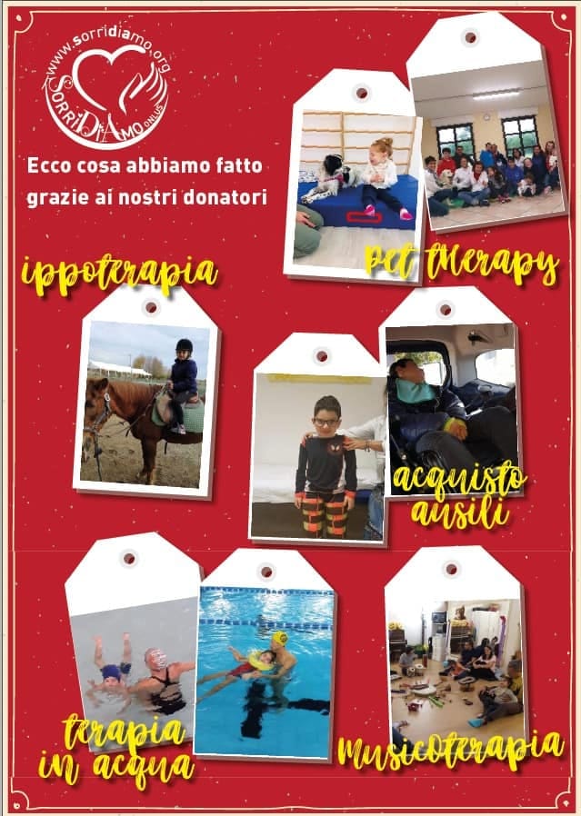 Solo chi RIsogna può volare di Sorridiamo Solo chi RIsogna può volare-Sorridiamo