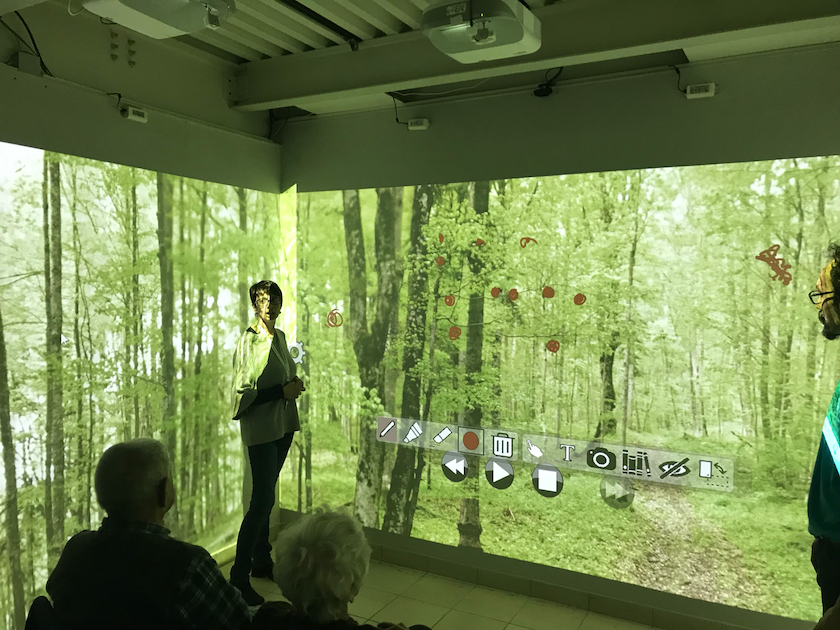 Più cieli in una stanza con VICHIe di Genera Cooperativa Sociale Più cieli in una stanza con VICHIe-Genera Cooperativa Sociale