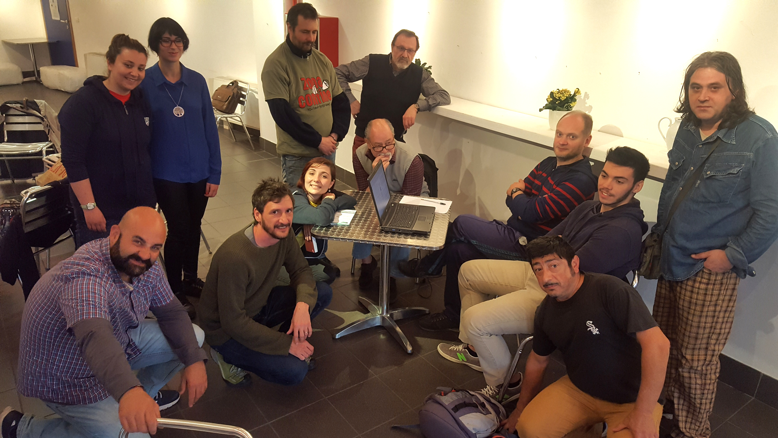 Zona di Confine - La seconda stagione-Zenith Società Cooperativa Sociale