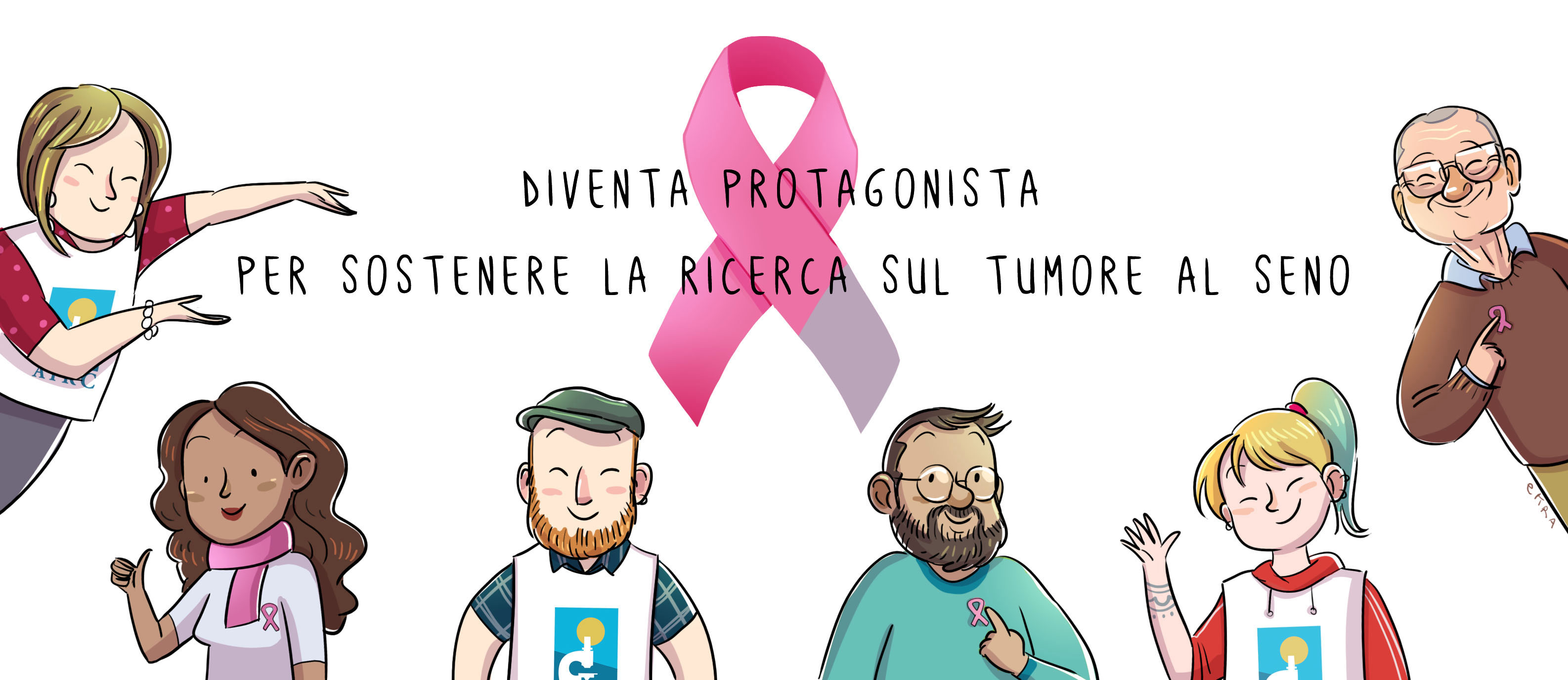 Nastro Rosa AIRC-Fondazione AIRC 