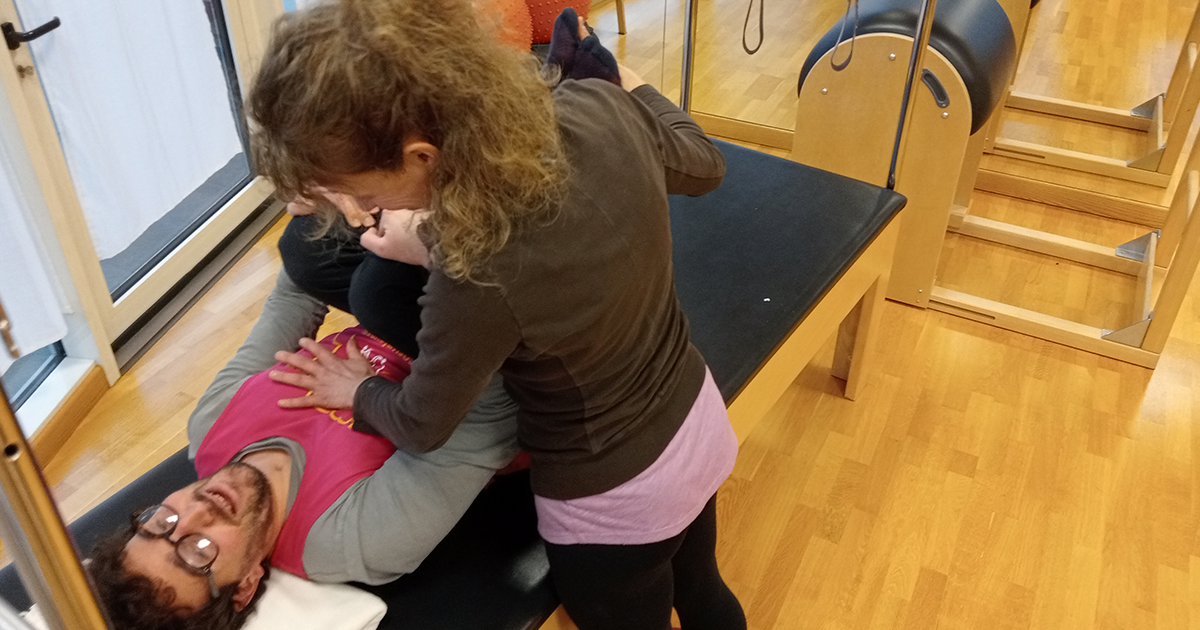 Nico Run 2023 per "Diversamente Pilates" di D.A.S Nico Run 2023 per "Diversamente Pilates"-D.A.S