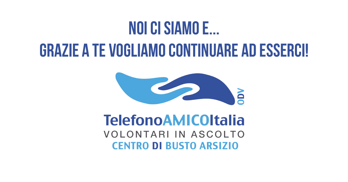 NOI CI SIAMO E...-TAI Busto Arsizio