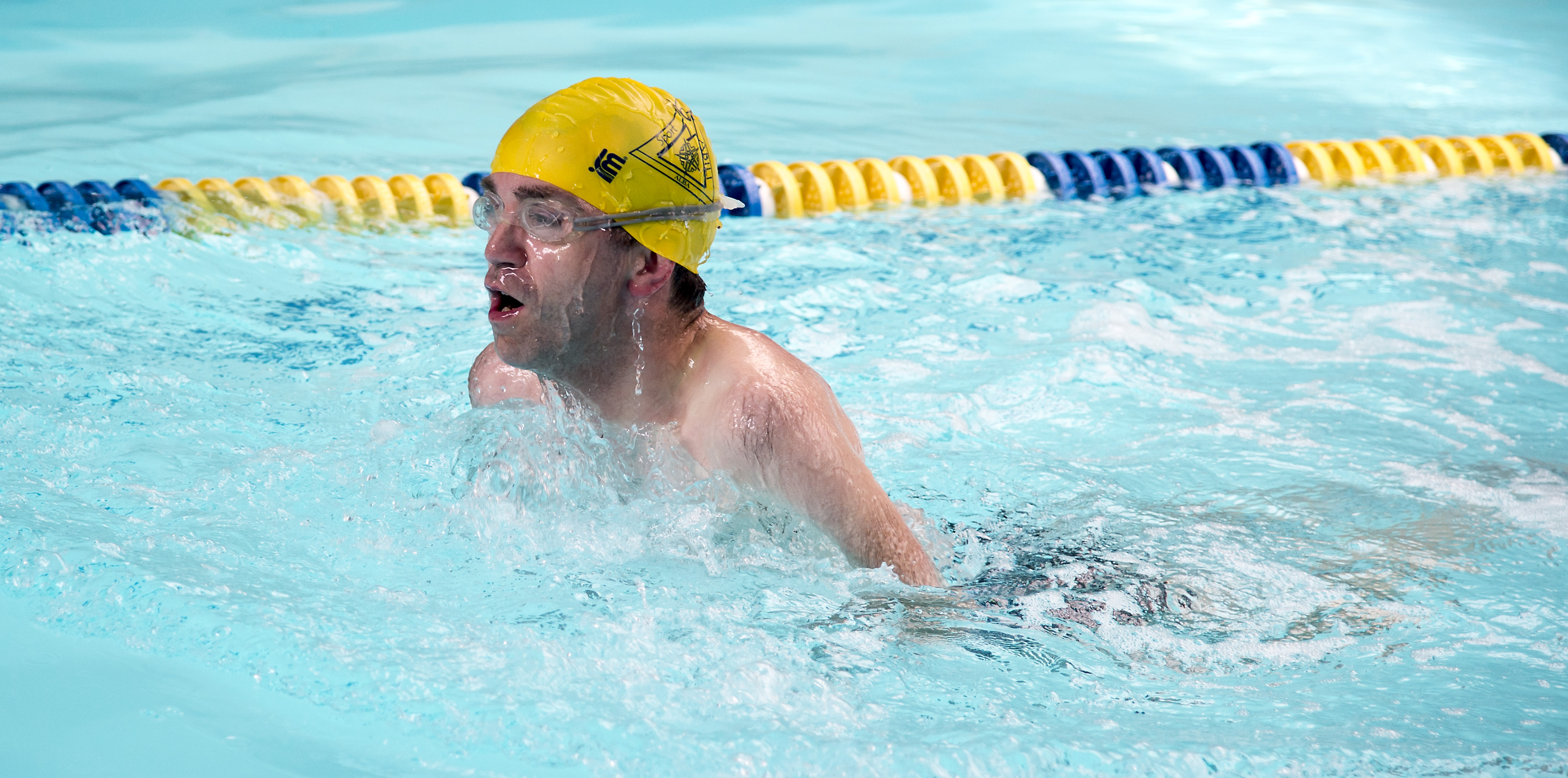 #NuotoLibero-SportABILI Alba