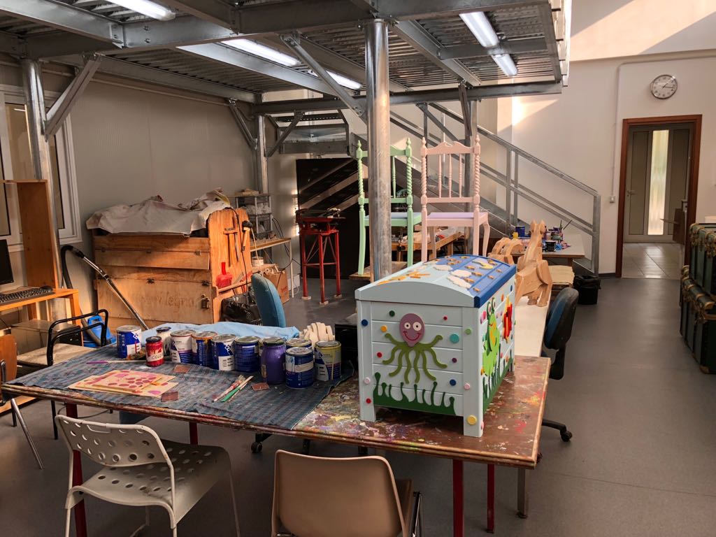 Borse lavoro per adulti in difficoltà-Cosep