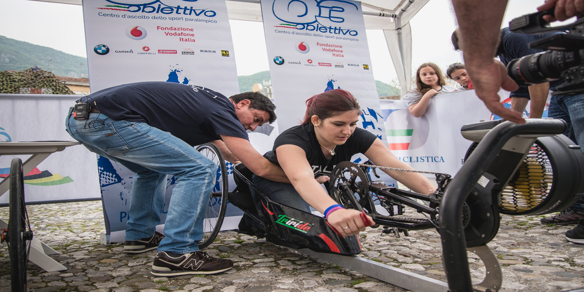 Obiettivo3 - Alex Zanardi-Obiettivo3