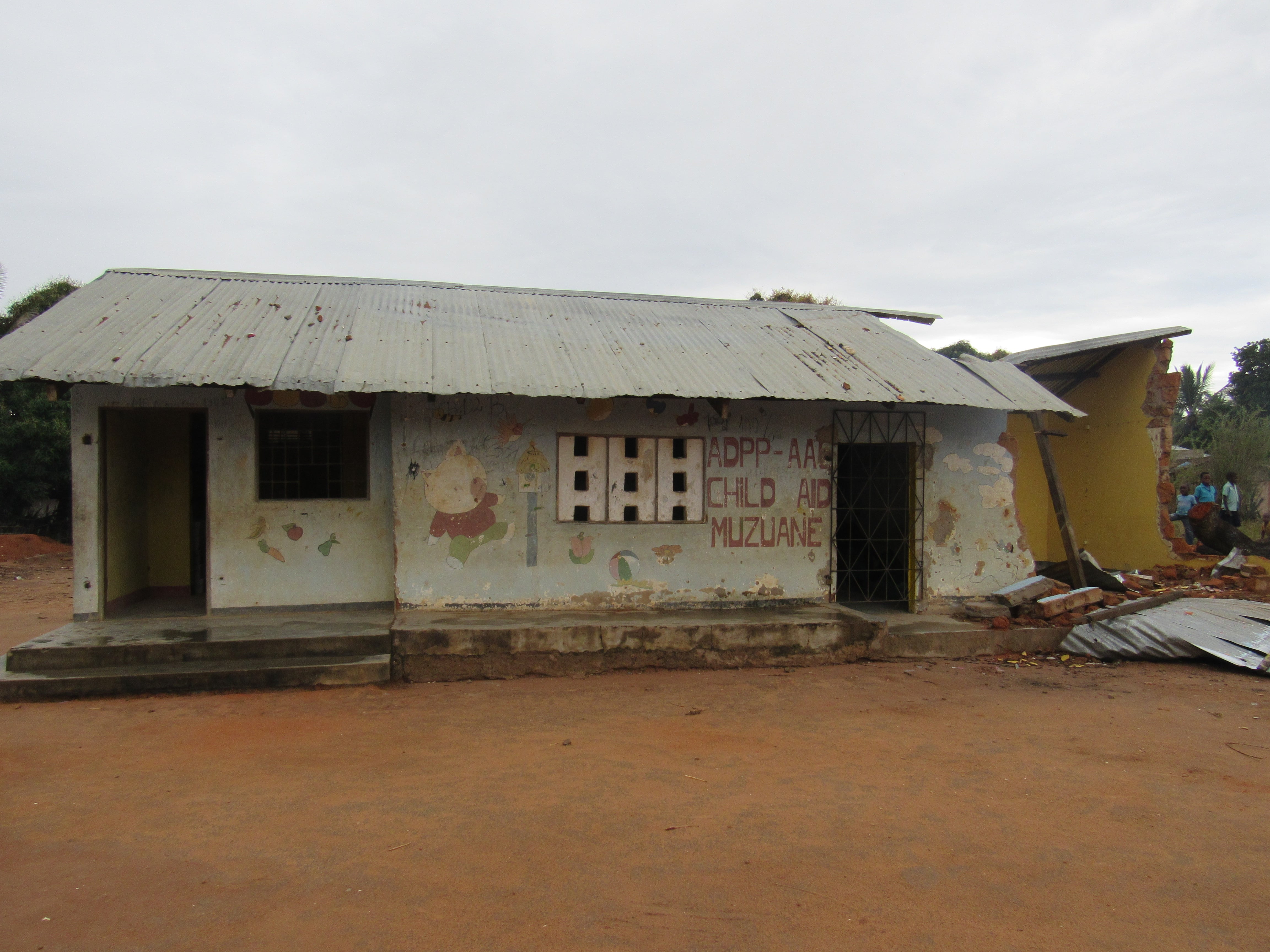 Asilo di Muzuane Alta