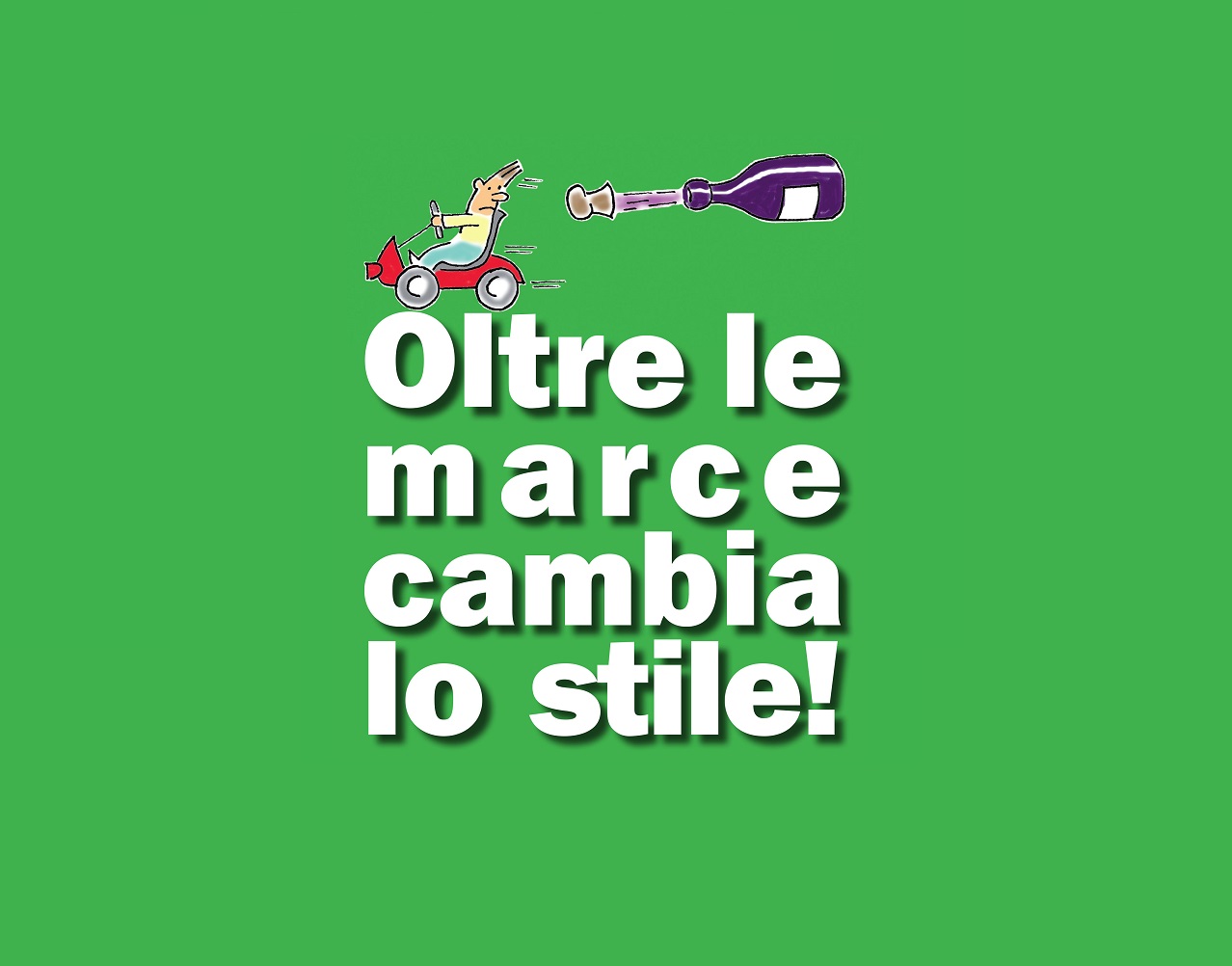 Oltre le marce...Cambia lo stile! di Associazione Aliseo Onlus Oltre le marce...Cambia lo stile!-Associazione Aliseo Onlus