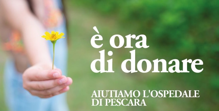 ADRICESTA per l'Ospedale di Pescara-ADRICESTA ONLUS