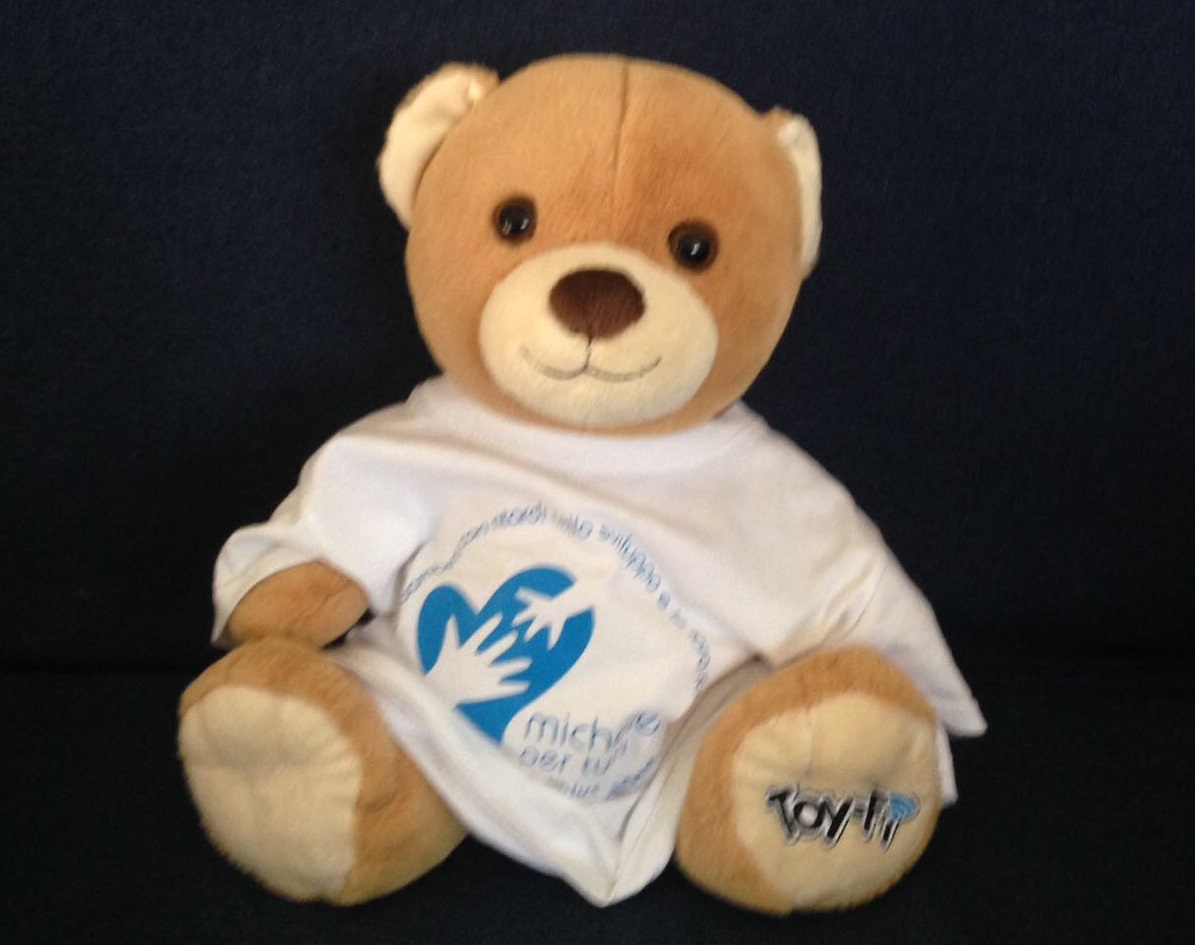 #RUN4MICHELEPERTUTTI-Michelepertutti onlus