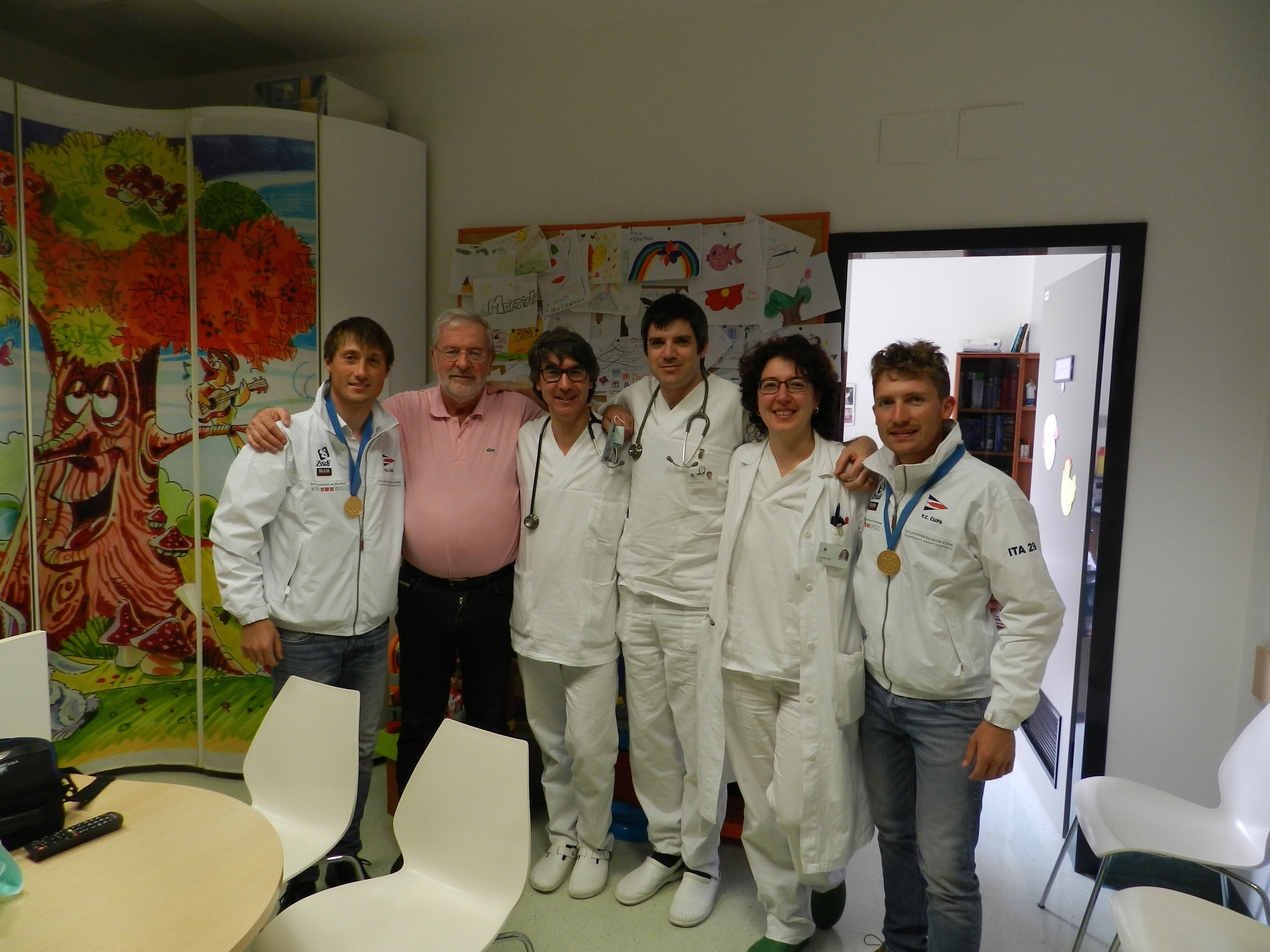 Campagna Olimpica Rio 2016 - Jaš e Simon-Jaš e Simon - ITA 29