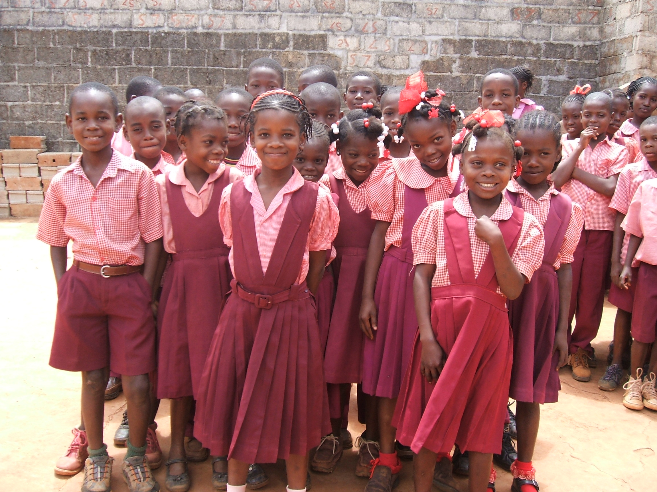 Corriamo insieme per Haiti-ANPIL onlus