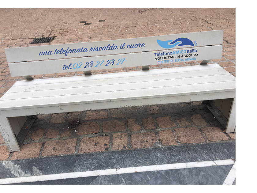 NOI CI SIAMO E...-TAI Busto Arsizio