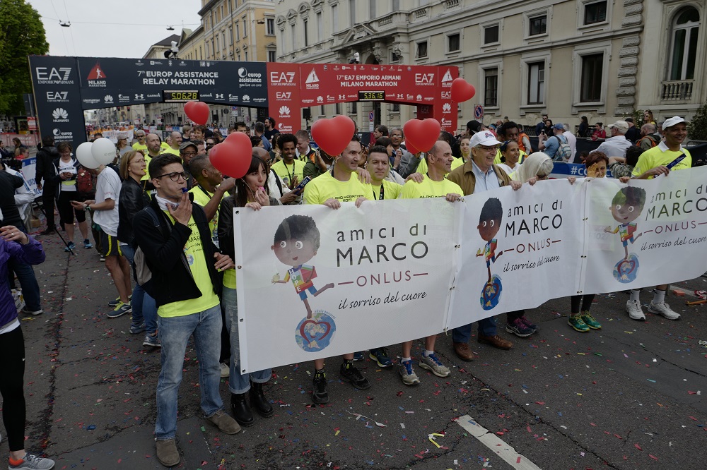 Nutrire la speranza - FEEDING HOPE di AMO Amici di Marco Onlus Nutrire la speranza - FEEDING HOPE-AMO Amici di Marco Onlus