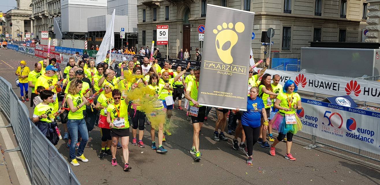 I-MARZIANI ALLA MM2019-Associazione I-MARZIANI