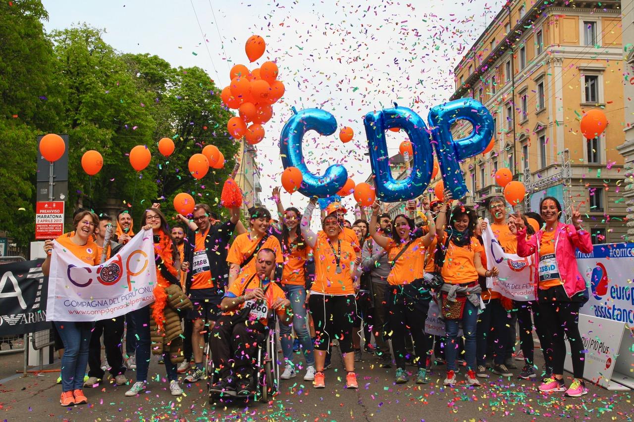 Ritorniamo a scuola di corsa -Compagnia del Perù Onlus