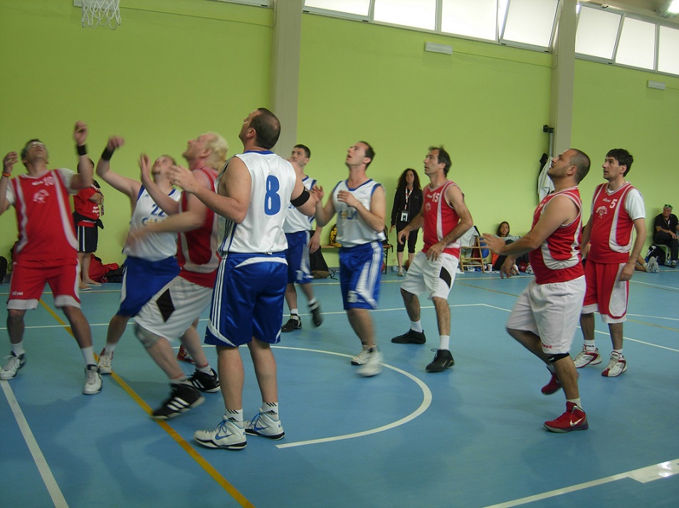 Matti per il basket-Progetto Cuore Matto