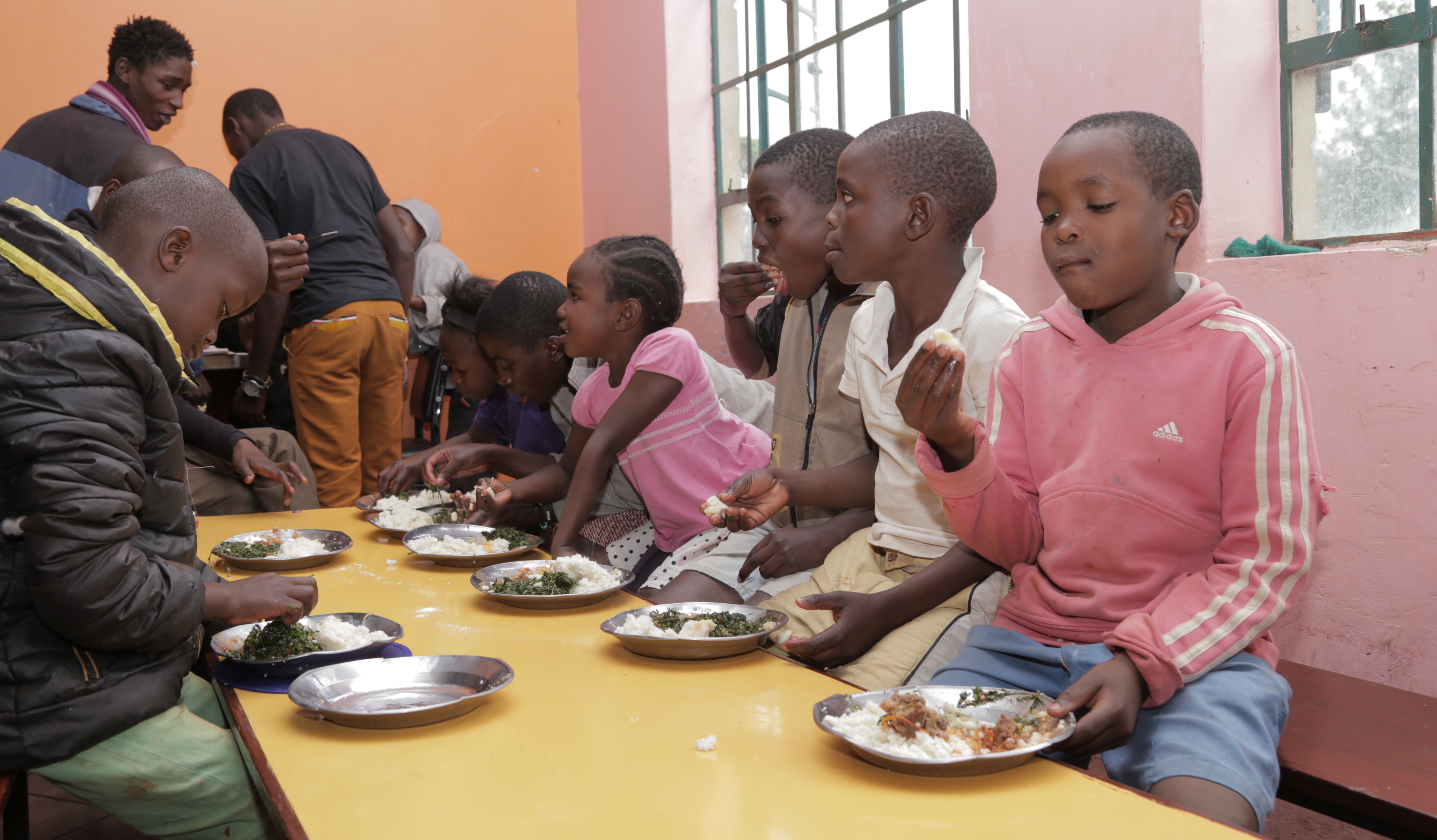 Diventare Grandi in Africa con Amref-AMREF