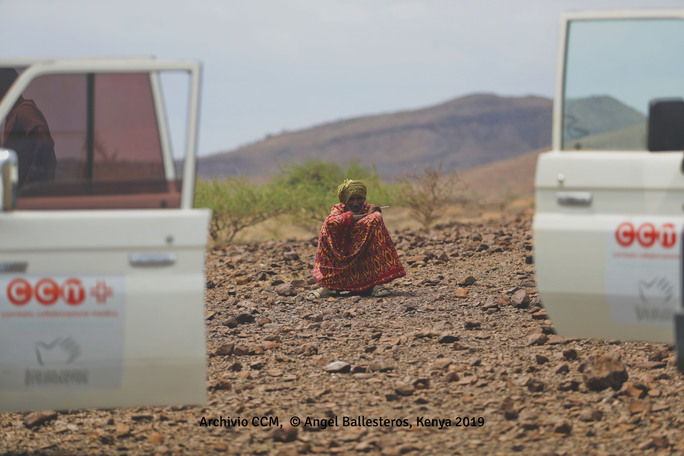 Due gobbe, due gambe! -Comitato Collaborazione Medica - CCM