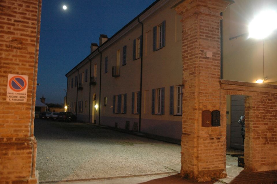 "Vengo anch'io" - automezzo attrezzato- La Ricerca