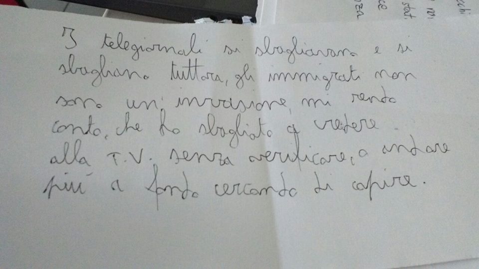 Con altri occhi MILANO MARATHON 2019-AERIS