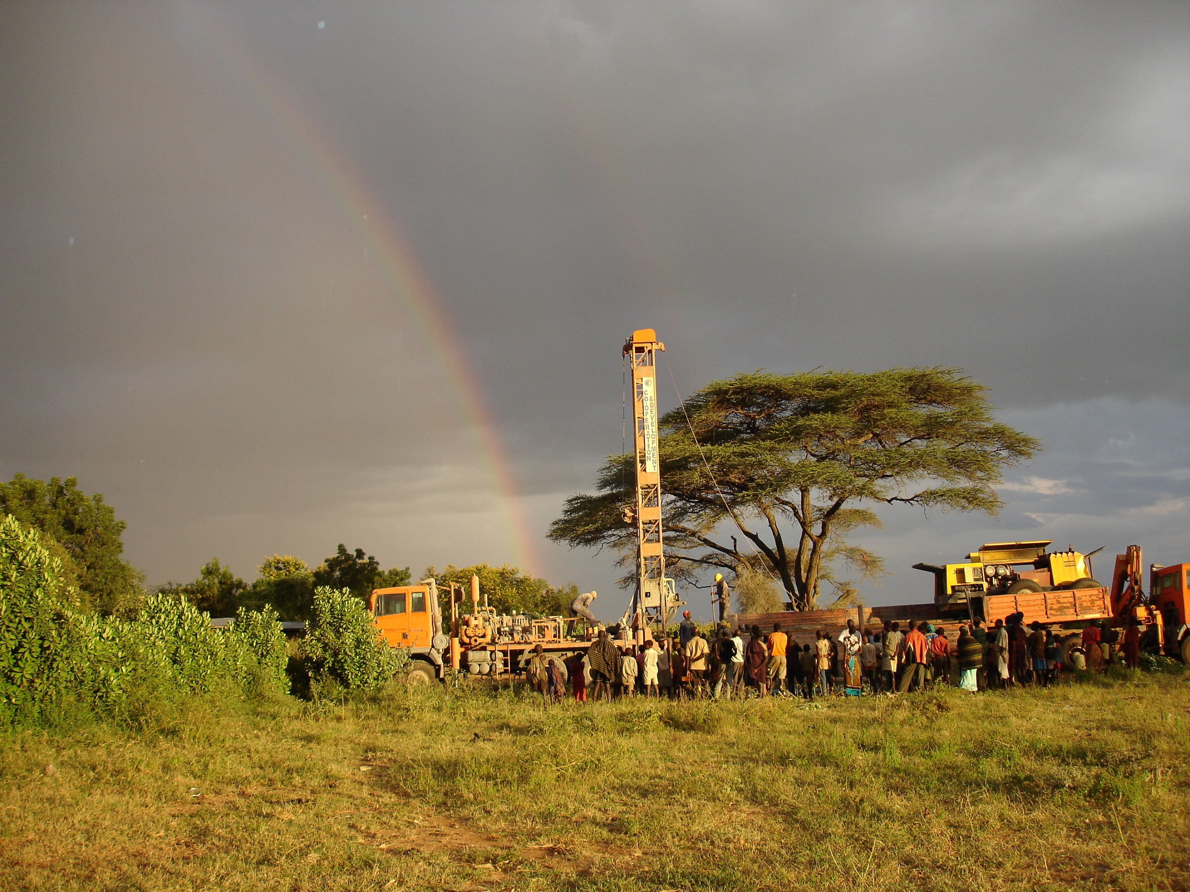 Run for Water, Run for Life 2022 di Africa Mission Run for Water, Run for Life 2022-Africa Mission