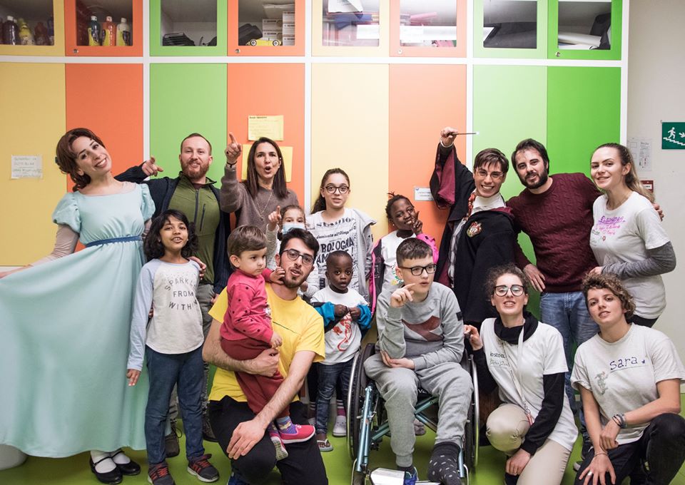 E' una Promessa-ASSOCIAZIONE PETER PAN