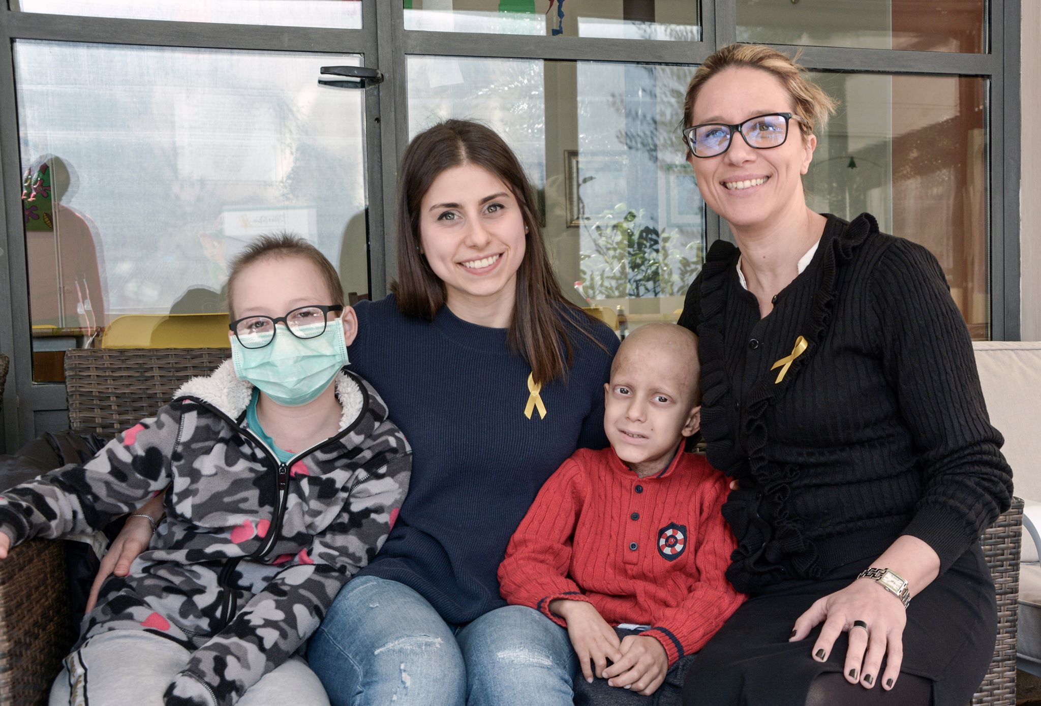 E' una Promessa-ASSOCIAZIONE PETER PAN