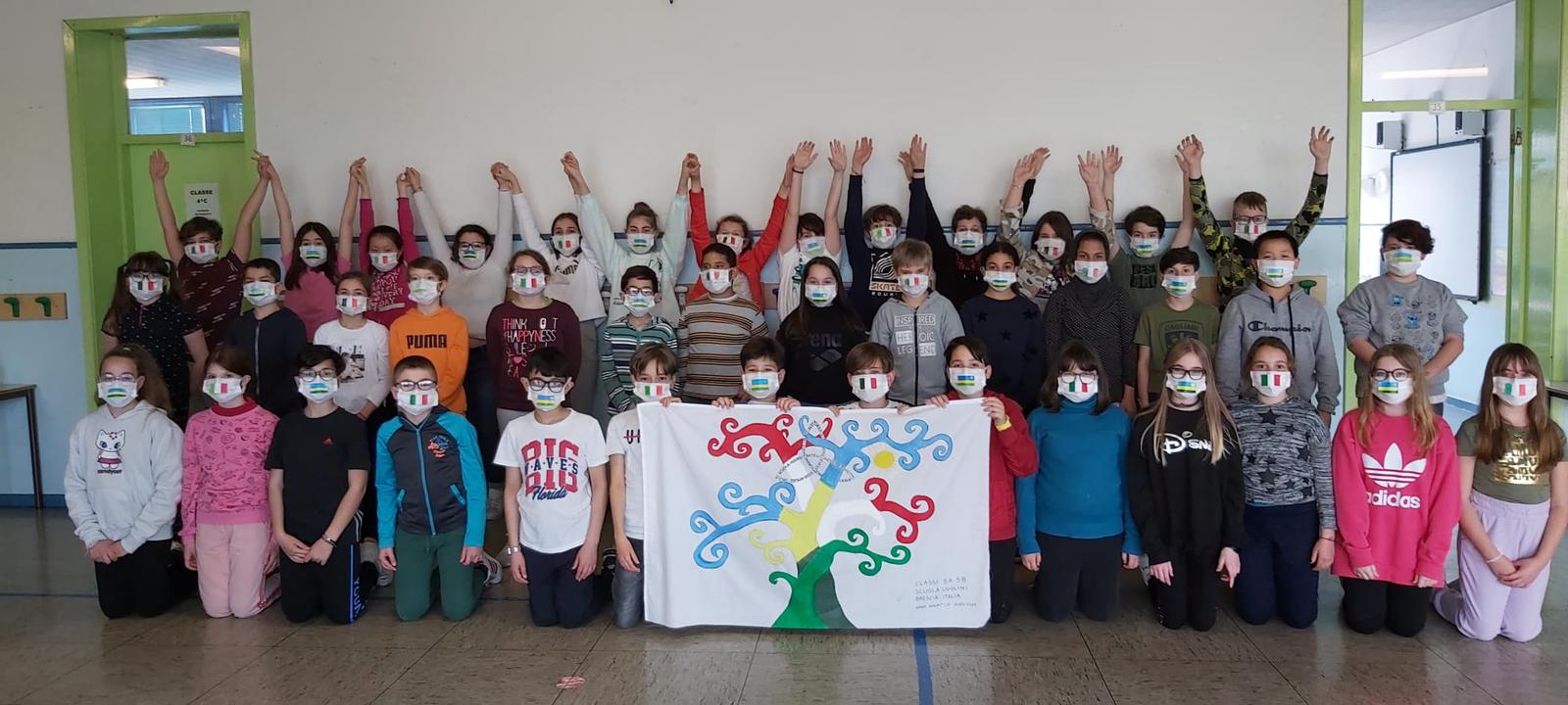 L'arte e la bellezza vanno a scuola!-Mus-e Italia Onlus