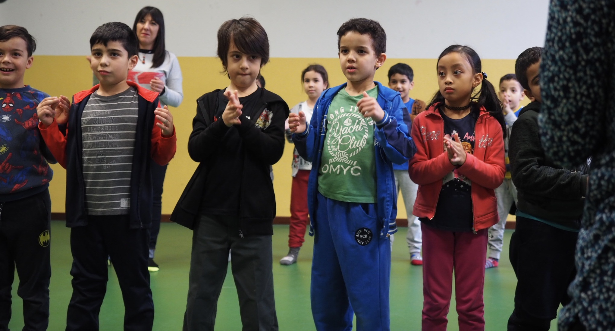 L'arte e la bellezza vanno a scuola!-Mus-e Italia Onlus