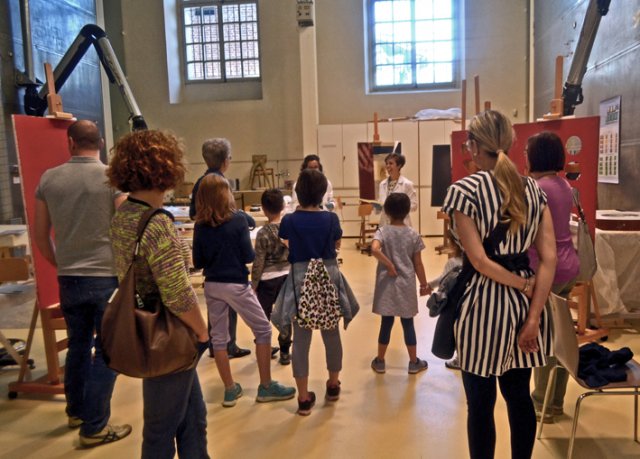 Anch’io "Centro"-CCR