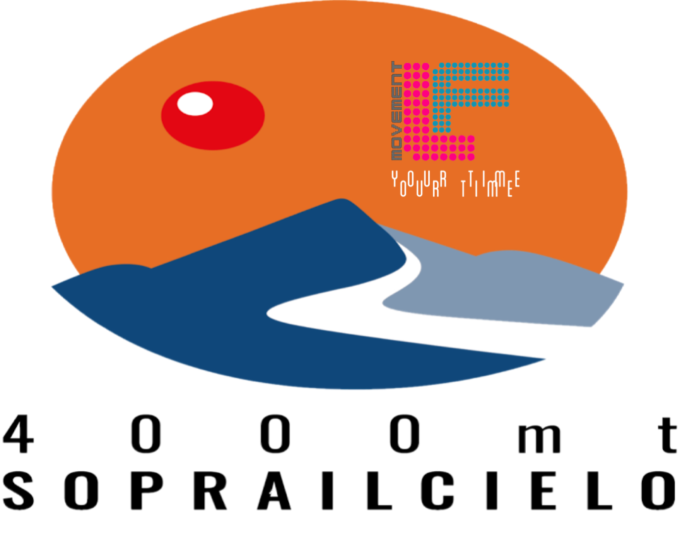 4000mt SOPRAILCIELO-Ci Sono Anch'io ets-odv  - Pinerolo -