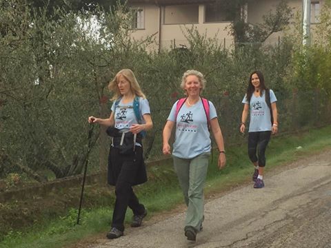 AIABA: From San Miniato to Siena di AIABA Onlus AIABA: From San Miniato to Siena-AIABA Onlus