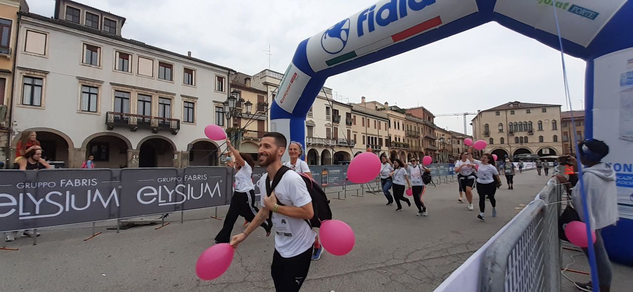 Corri per Marielle! - PADOVA MARATHON-Centro Veneto Progetti Donna