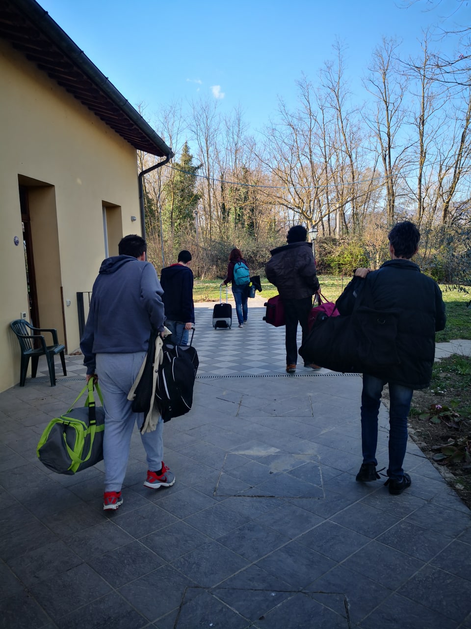 Dopo-di-noi Casa di Aldo: MOBILI-tiamoci di AIABA Onlus Dopo-di-noi Casa di Aldo: MOBILI-tiamoci-AIABA Onlus