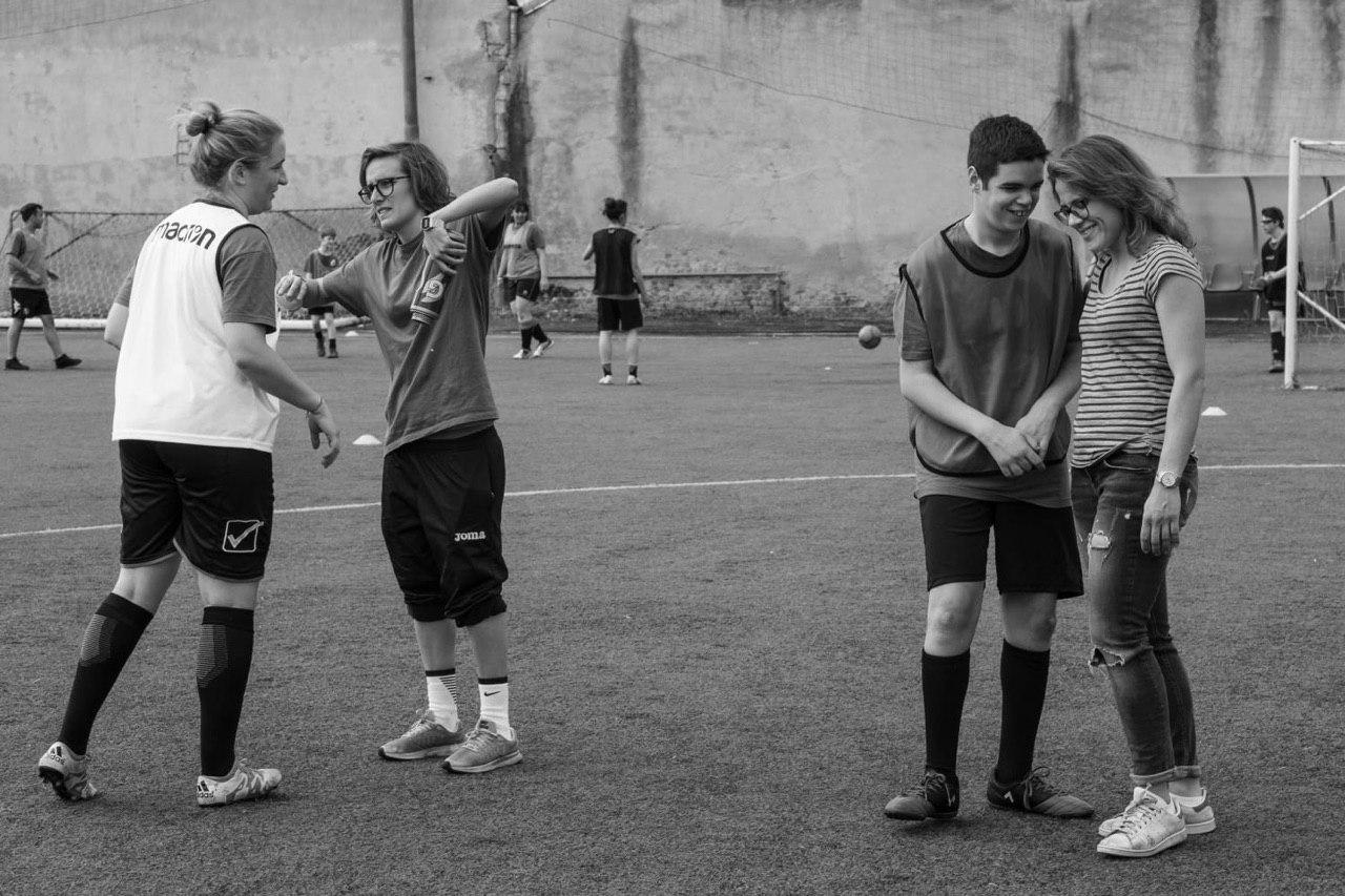 Corri con Laureus per Tukiki! di Fondazione Laureus Italia Corri con Laureus per Tukiki!-Fondazione Laureus Italia