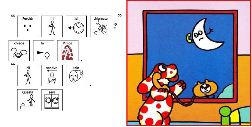 Bimbi disabili e non all'ascolto insieme-Fondazione Radio Magica ONLUS