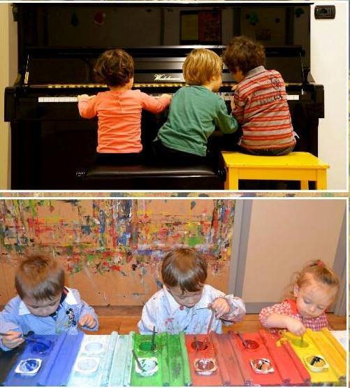 Prima le mamme e i bambini-TEMPO C soc. coop. soc.