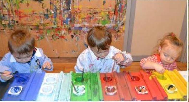 Prima le mamme e i bambini-TEMPO C soc. coop. soc.