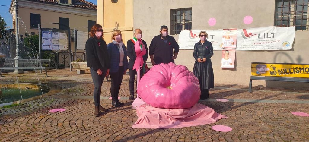 ECOGRAFO PREVENZIONE TUMORI FEMMINILI-LILT Cuneo