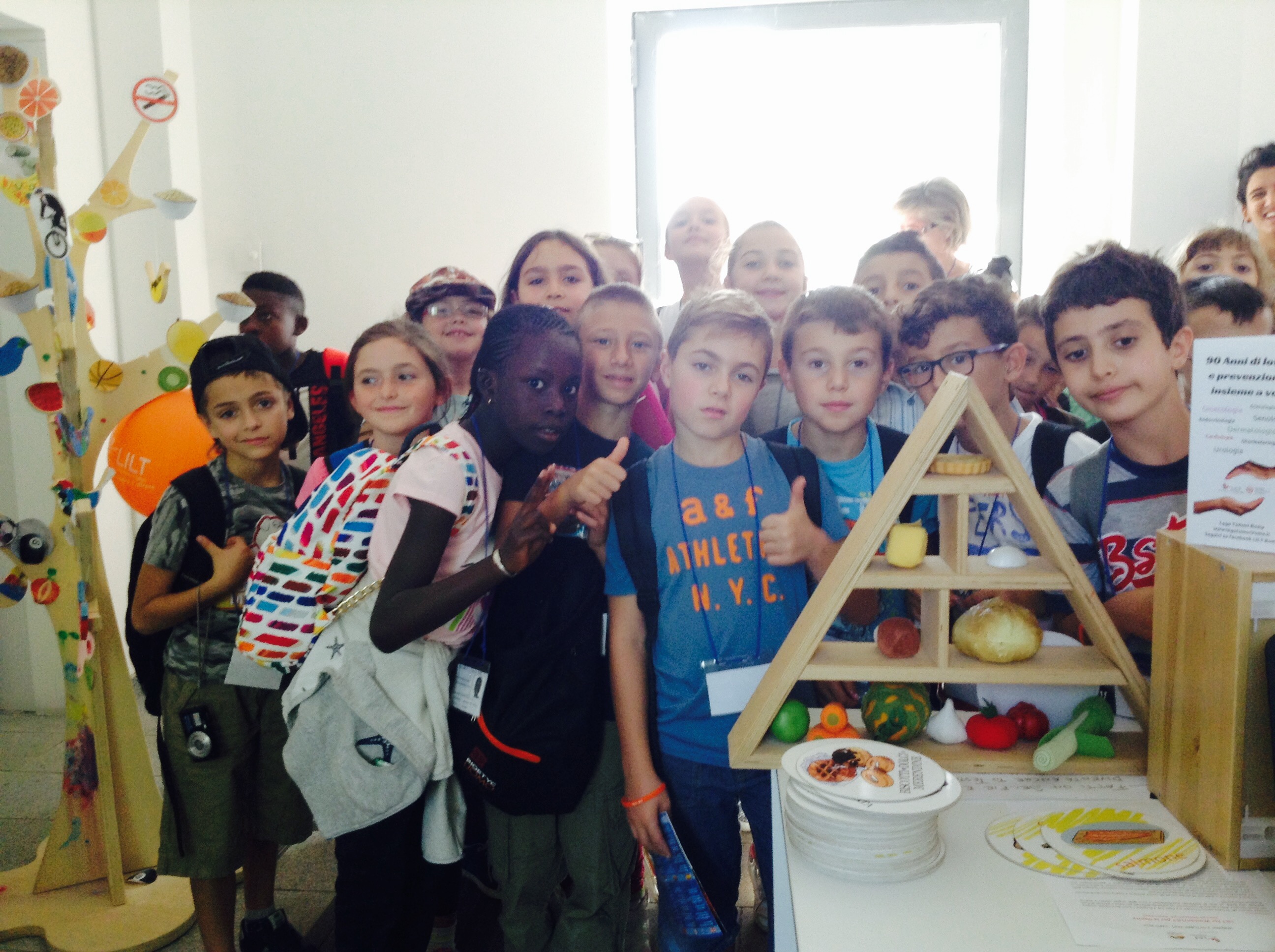 #Teen4Food: alimento le mie passioni-LILT Bologna