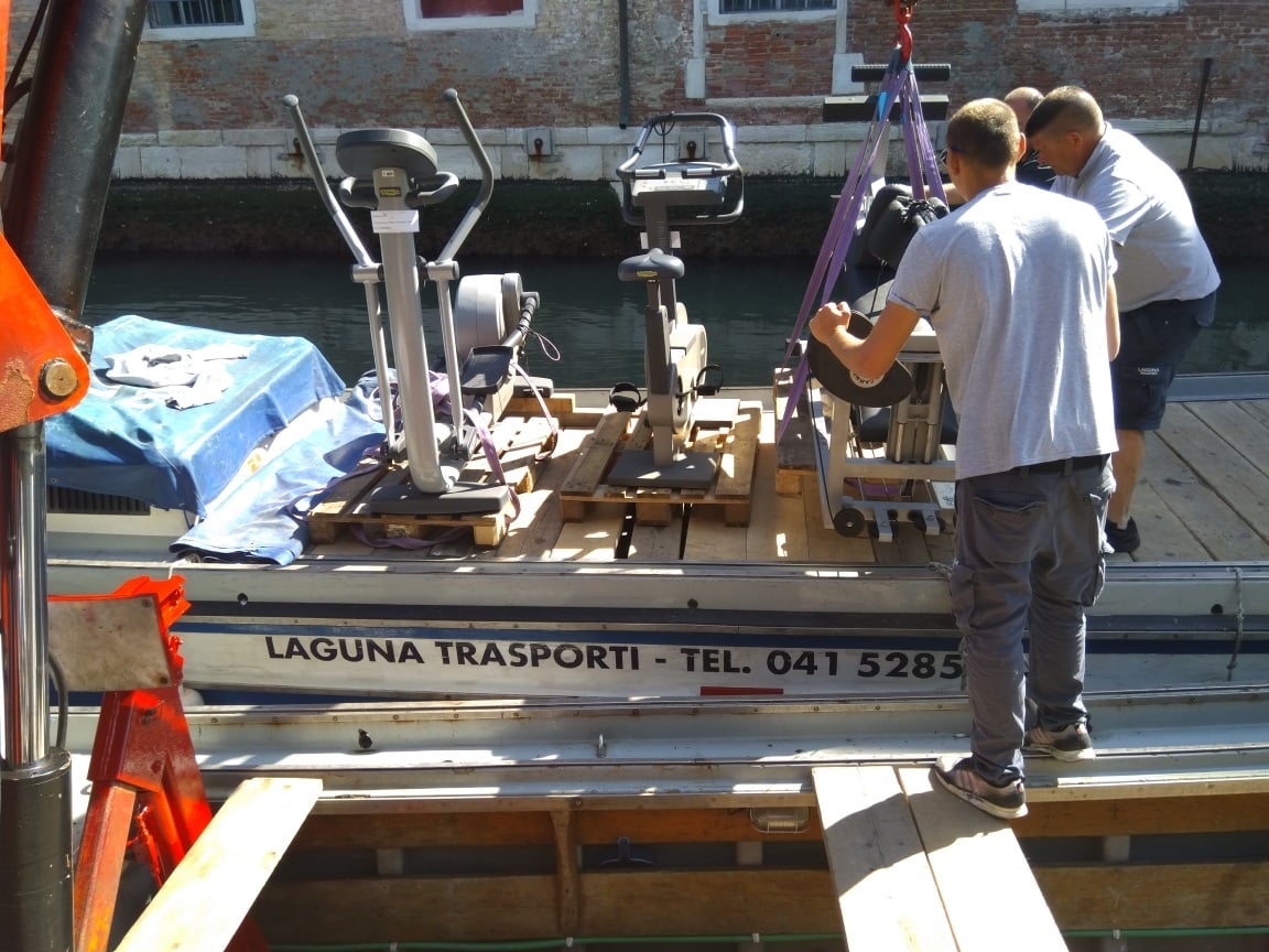 LO SPORT È IMPORTANTE, IN CARCERE DI PIÙ-Il Granello di Senape