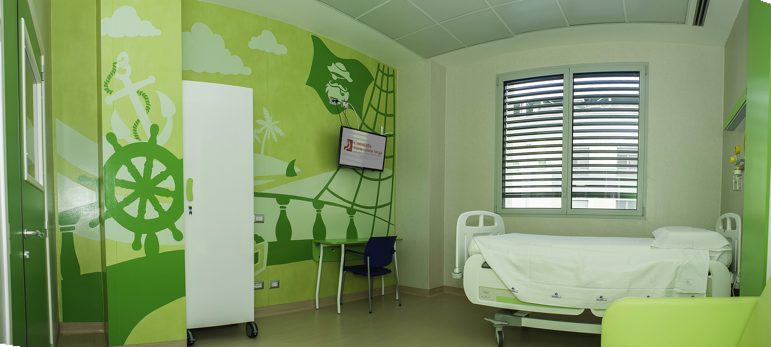 Centro Maria Letizia Verga di Comitato Maria Letizia Verga Centro Maria Letizia Verga-Comitato Maria Letizia Verga