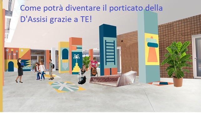 #ADOTTALASCUOLA2021-IC TOMMASEO