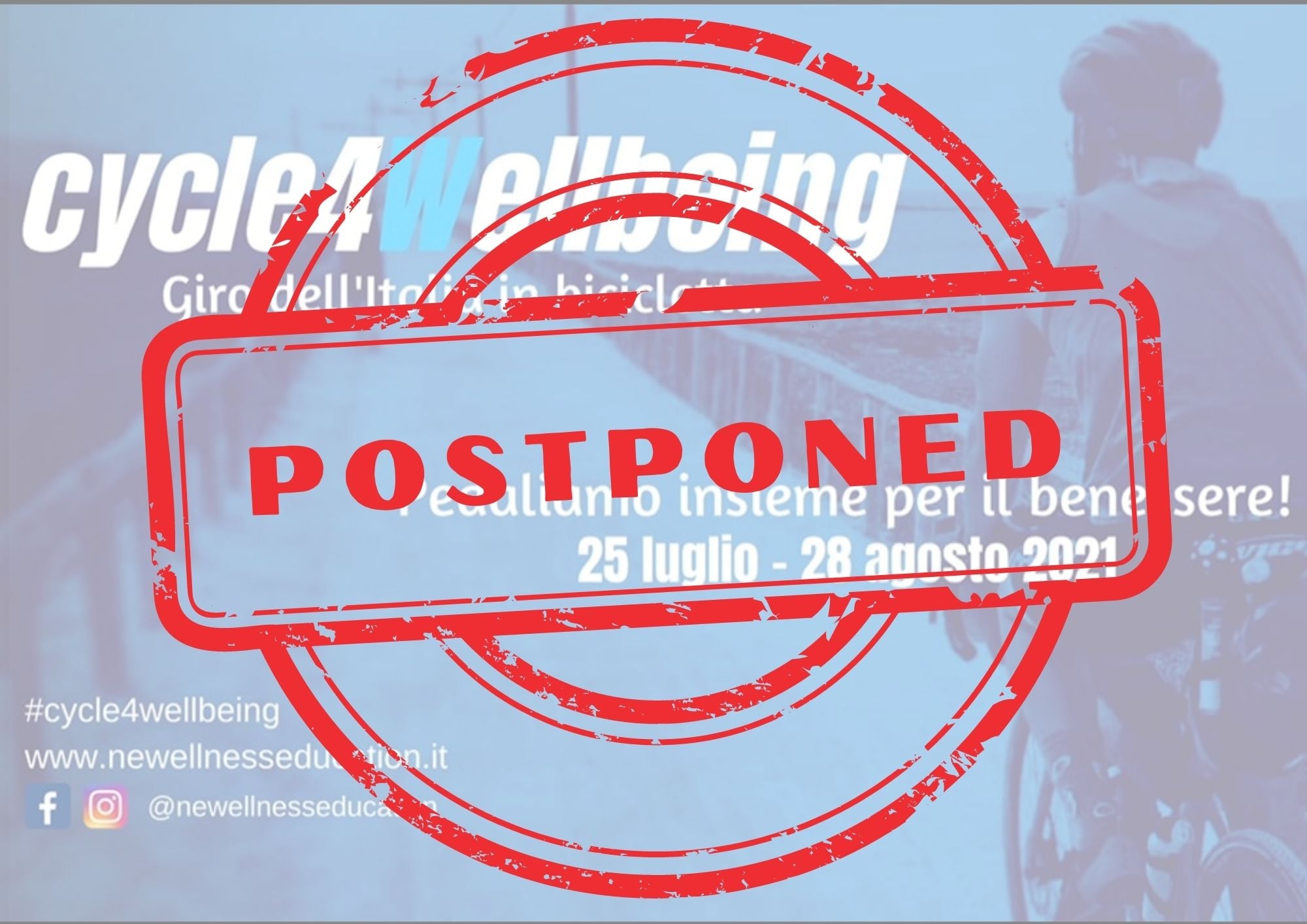 Cycle4Wellbeing di New Wellness Education - APS Cycle4Wellbeing-New Wellness Education - APS