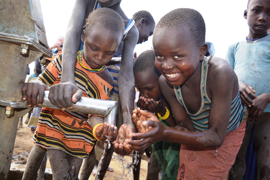 Run for Water Run for Life 2019-Africa Mission