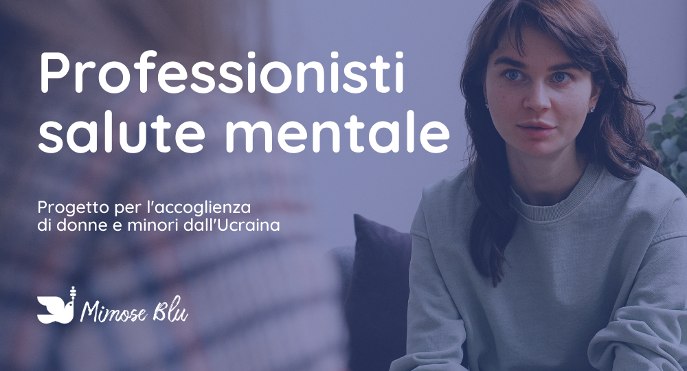 Professionisti salute mentale-Fondazione Milc ONLUS