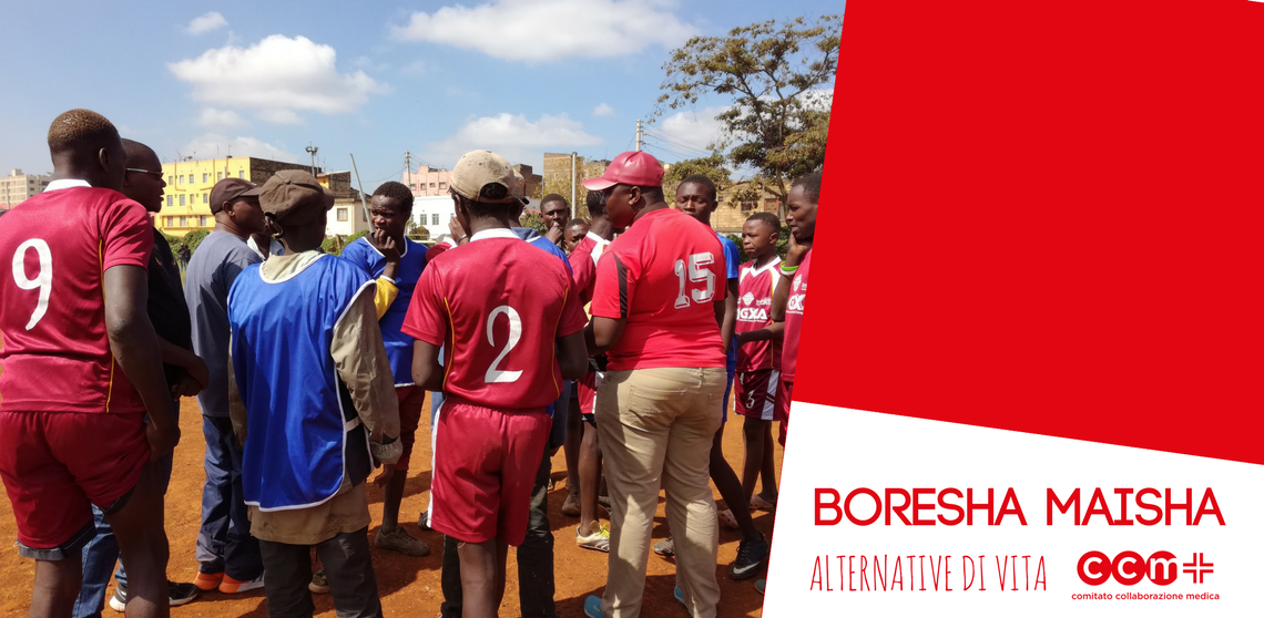 Boresha Maisha di Comitato Collaborazione Medica Boresha Maisha-Comitato Collaborazione Medica