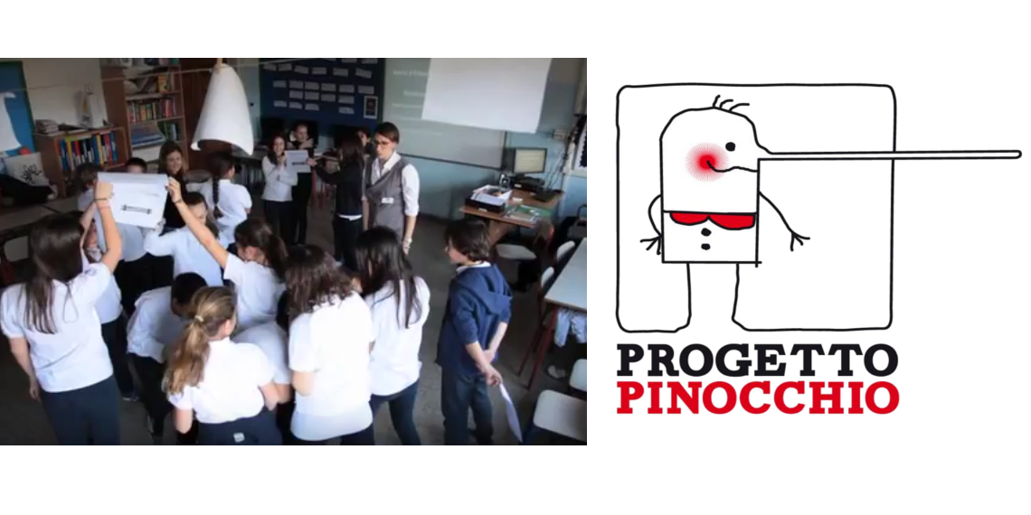 Corri per Progetto Pinocchio -Associazione Genitori Attenti!