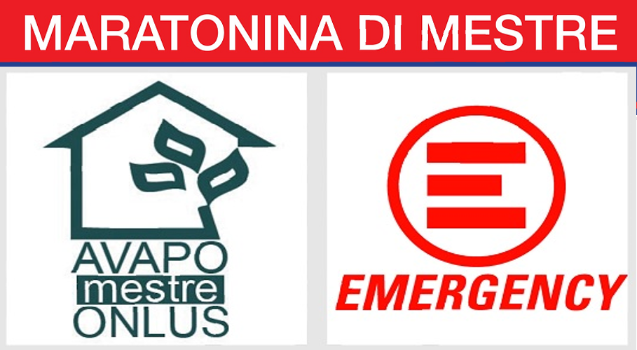 I diecimila della Maratonina di Mestre-CRAGENERALI ASD