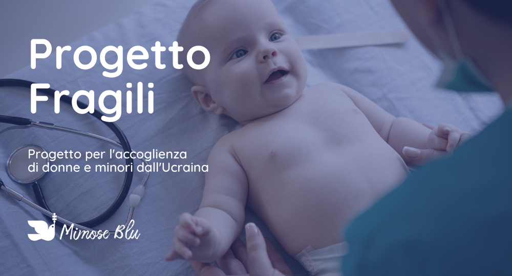 Progetto fragili di Fondazione Milc ONLUS Progetto fragili-Fondazione Milc ONLUS